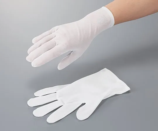 3-7382-02　ASPURE Seamless Gloves L 10 Pairs/Bag　APJ-010