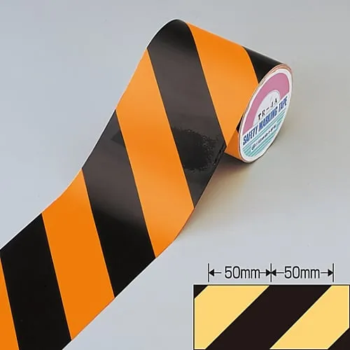 61-3417-91　Fluorescence Tiger Tape TR4-A　256401