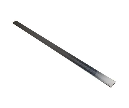 63-4651-40　Aluminium Flat Bar, 1in W, 1/8in H, 24in L　681-104