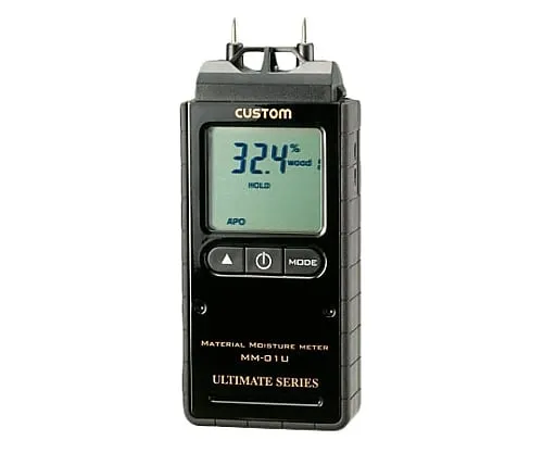 61-0003-06　Digital Moisture Meter　MM-01U