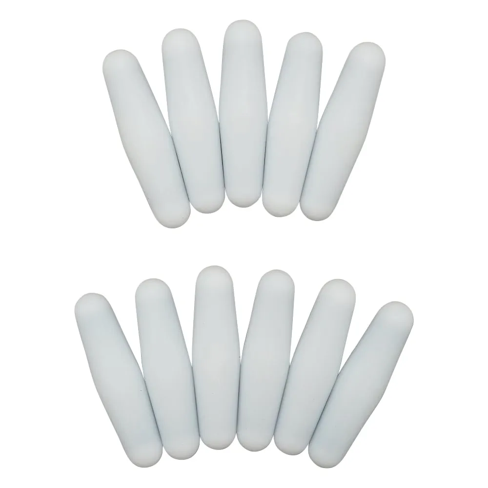9-870-05　Stirring Bar (PTFE) 30 x φ8mm 11 Pcs　-