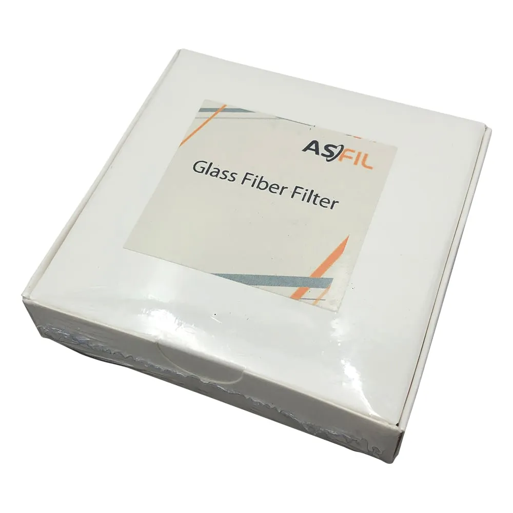2-853-01　Glass Fiber Filter Paper (ASFIL) Circular 2.1cm 100 Pieces 021120N-SPGFC　021120N-SPGFC