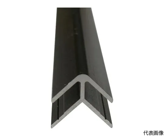 64-5011-29　Aluminum Outlet Corner 3.5 Bronze 2 m　FM197BL