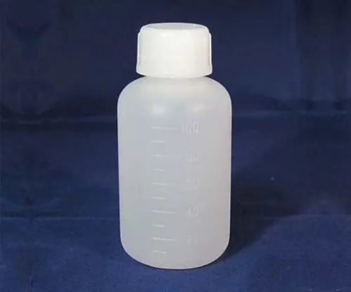 61-3517-48　PE Narrow-Mouth Bottle 100mL　M1-001-03