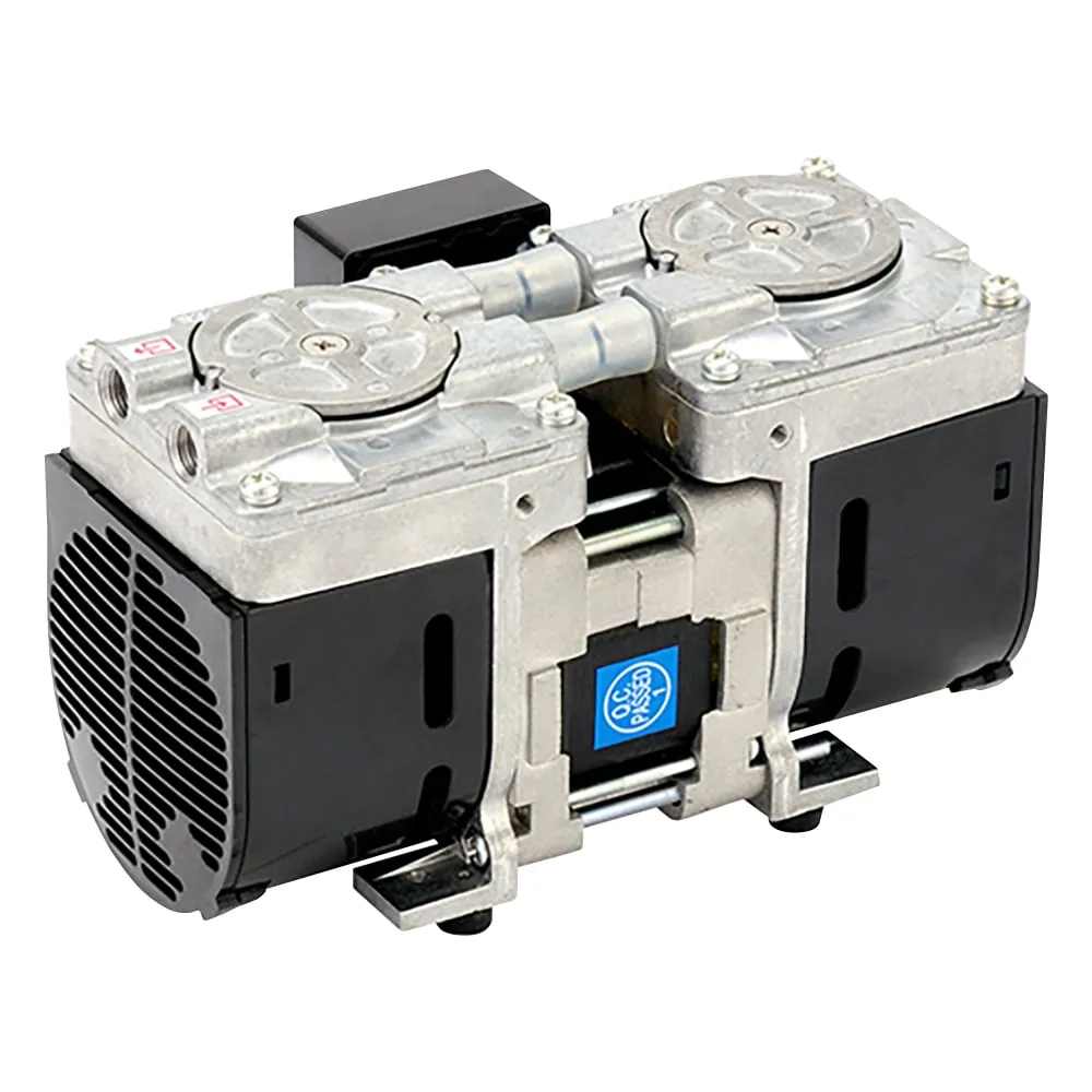 1-9197-02　Diaphragm Dry Vacuum Pump 24.0kPa　DAP-12S