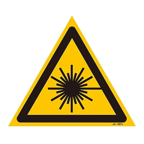61-3381-46　Laser Sign JA-601L　391601