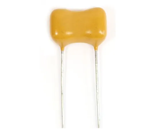 63-4635-32　RS PRO 10nF Mica Capacitor 500V dc ±1% Tolerance Radial　495-953
