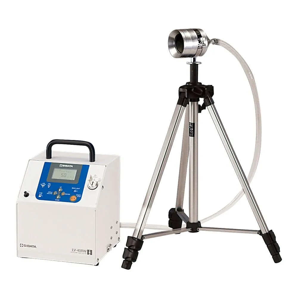 65-3693-53　radioactive iodine sampler set　080120-0055