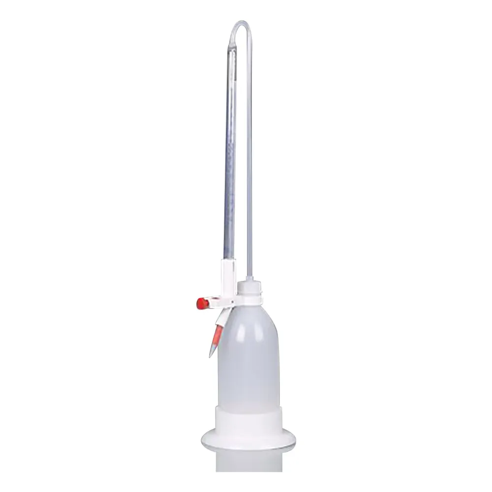 3-8175-01　Automatic Burette (Shatter-Resistant Type)  15mL　9695-3015