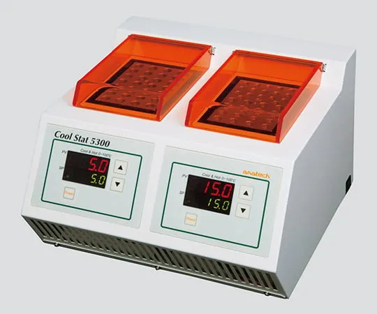 3-5204-01　Electron Cooling Block Thermostatic Bath (Cool Stat)　5300-00