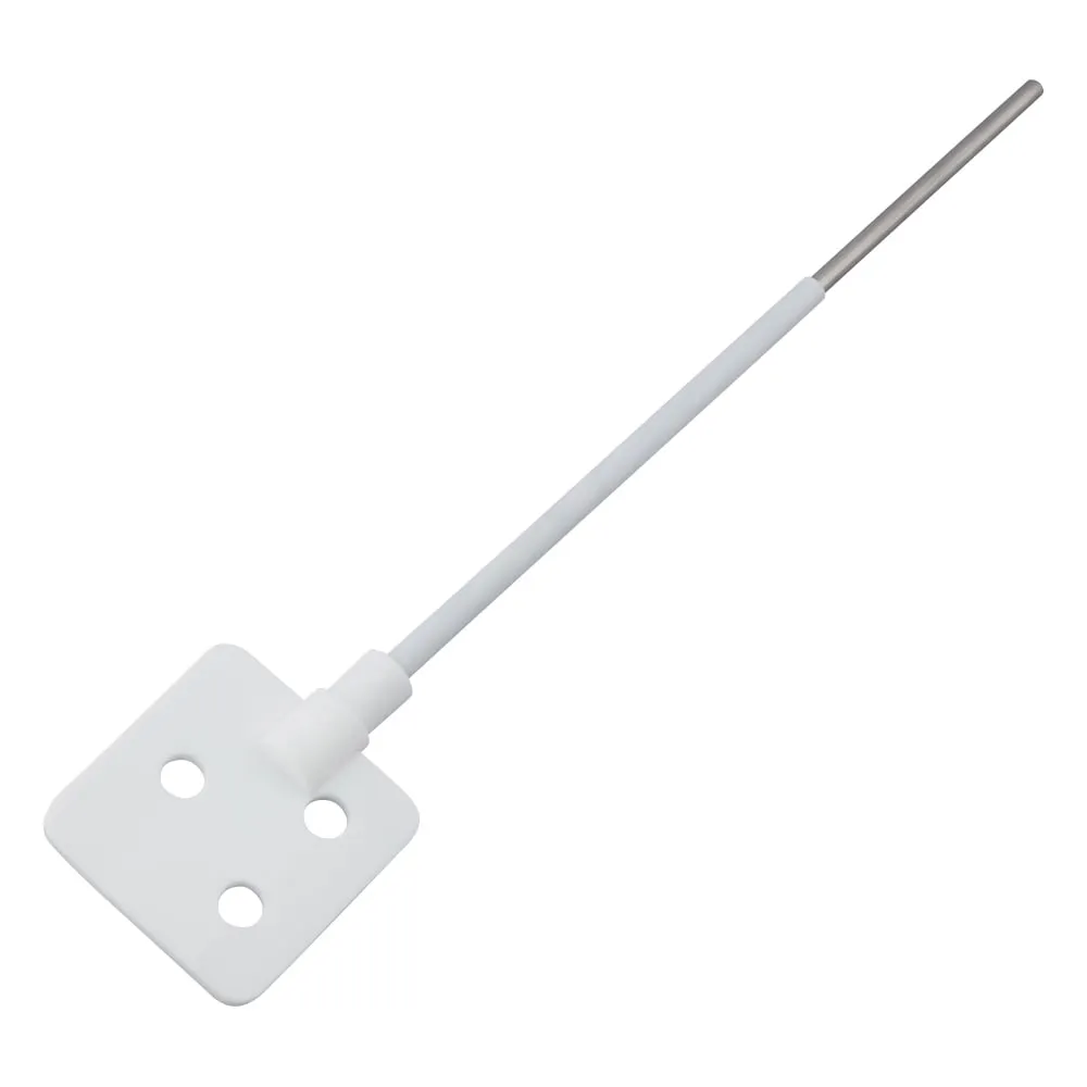 2-908-18　PTFE Stirring Rod Plate Blade for Stirrer (Front Lab)　FLPPI