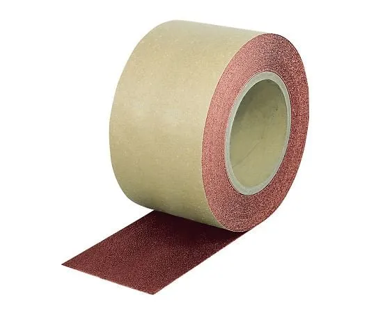 3-774-01　Nonslip Tape 100mm x 15m Red