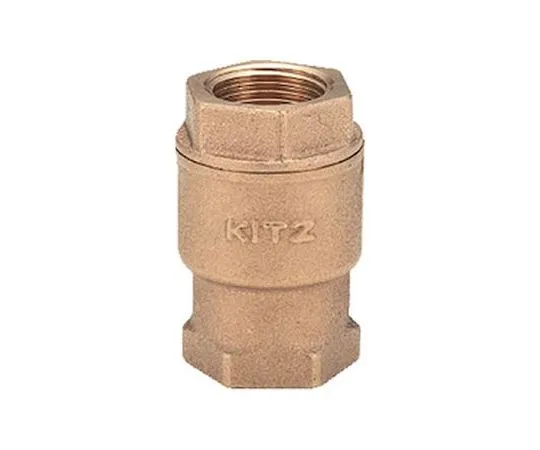 65-1889-48　General Purpose Vertical Lift Chucking Valve (RF) Nominal Diameter 15 mm　RF15A
