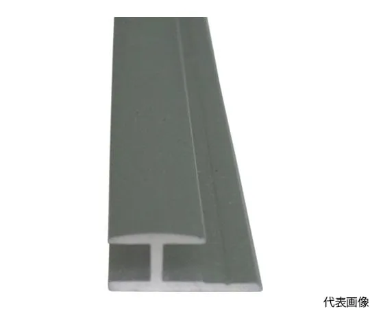 64-5011-25　Aluminum Joinae Type 3.5 Silver 0.6 m　FM195SS
