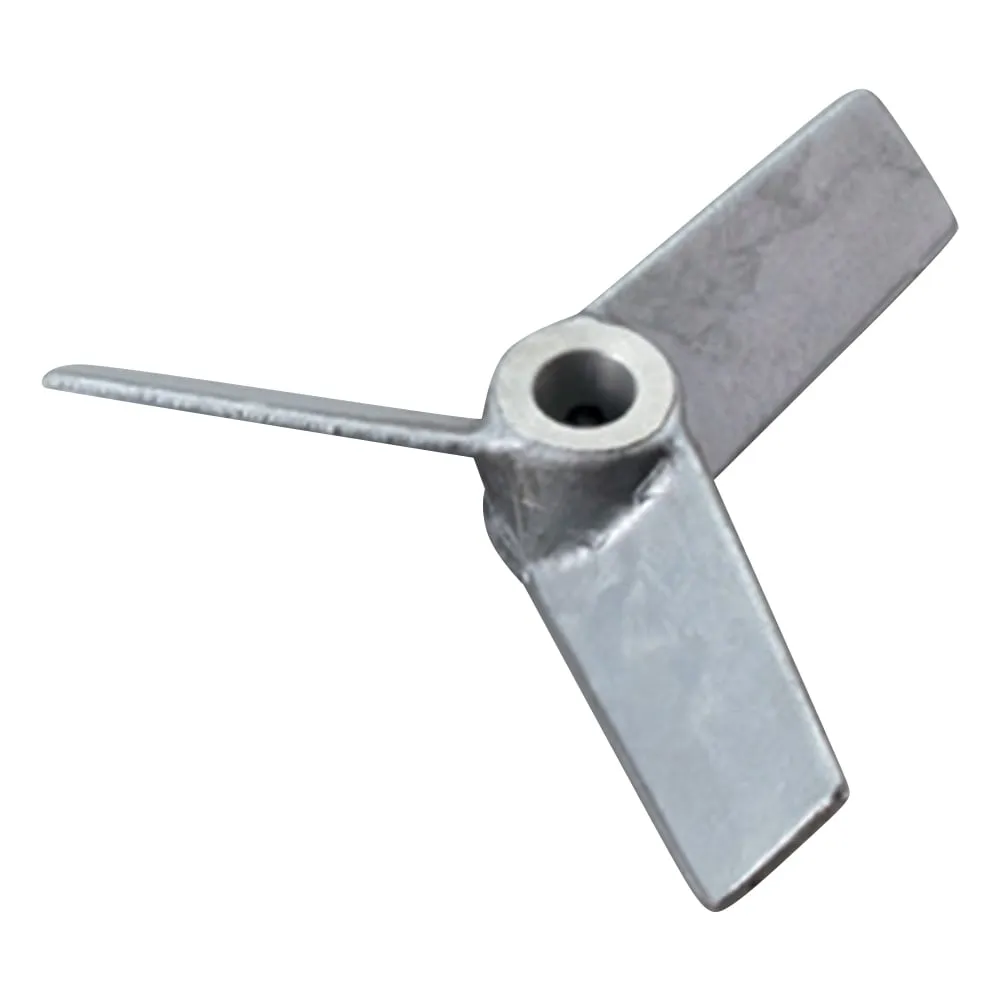 1-788-11　Propeller for Air Mixer Aluminum Blades