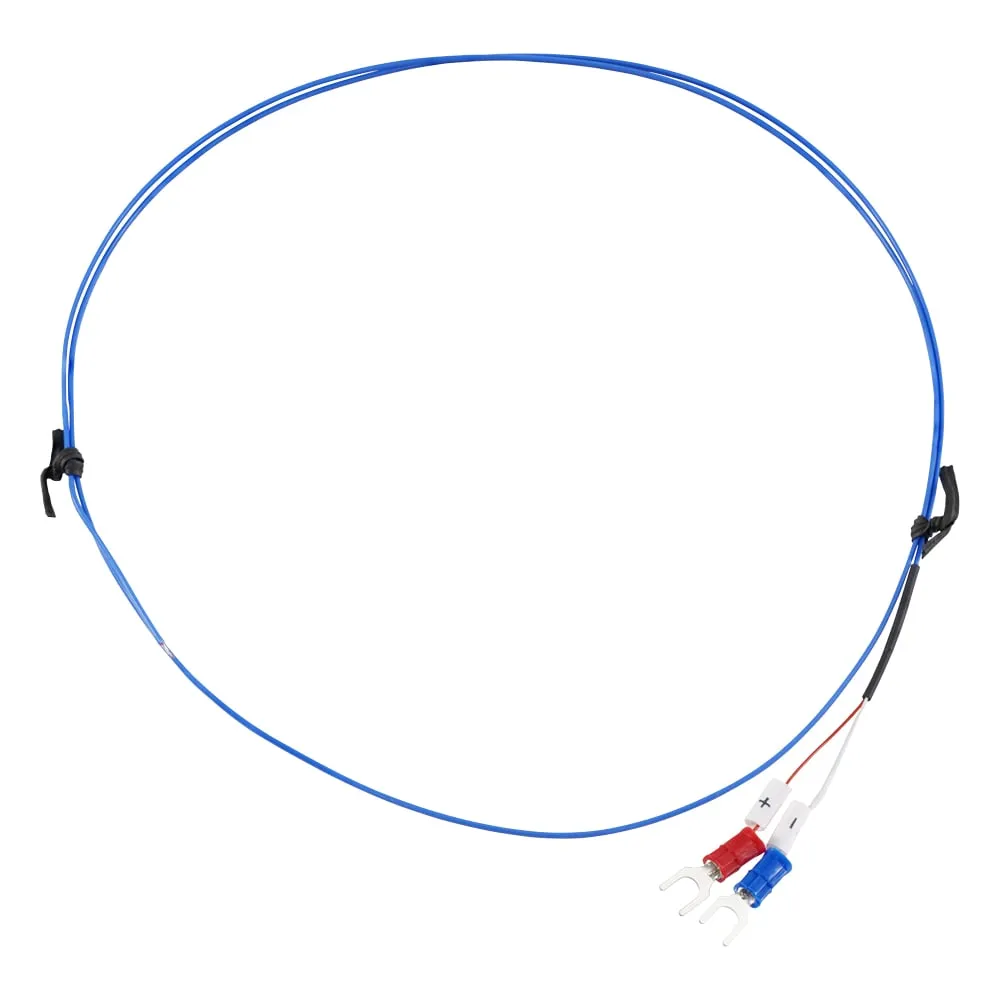 4-3892-01　Coated K Thermocouple Teflon R Coated Phi 0.32 mm 1 mm　DS-2000-0321-M4Y