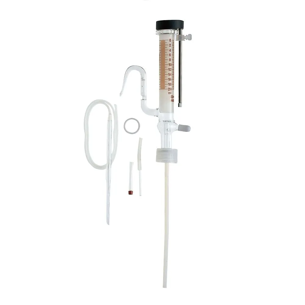 61-4414-42　Dispensing Burette REBURET  20mL　025110-201
