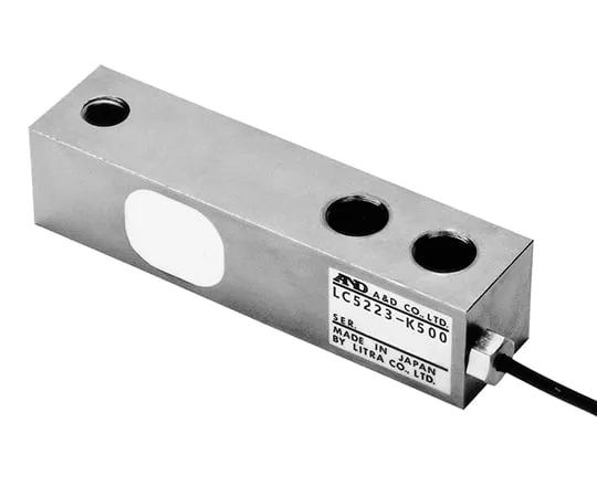 62-3148-86　Beam Type Load Cell　LC5223-K500