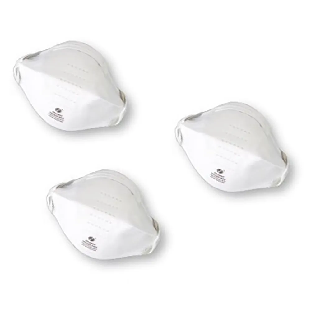 0-8084-01　N95 Mask (Spatial Structure) Standard 20 Pieces　SH2950