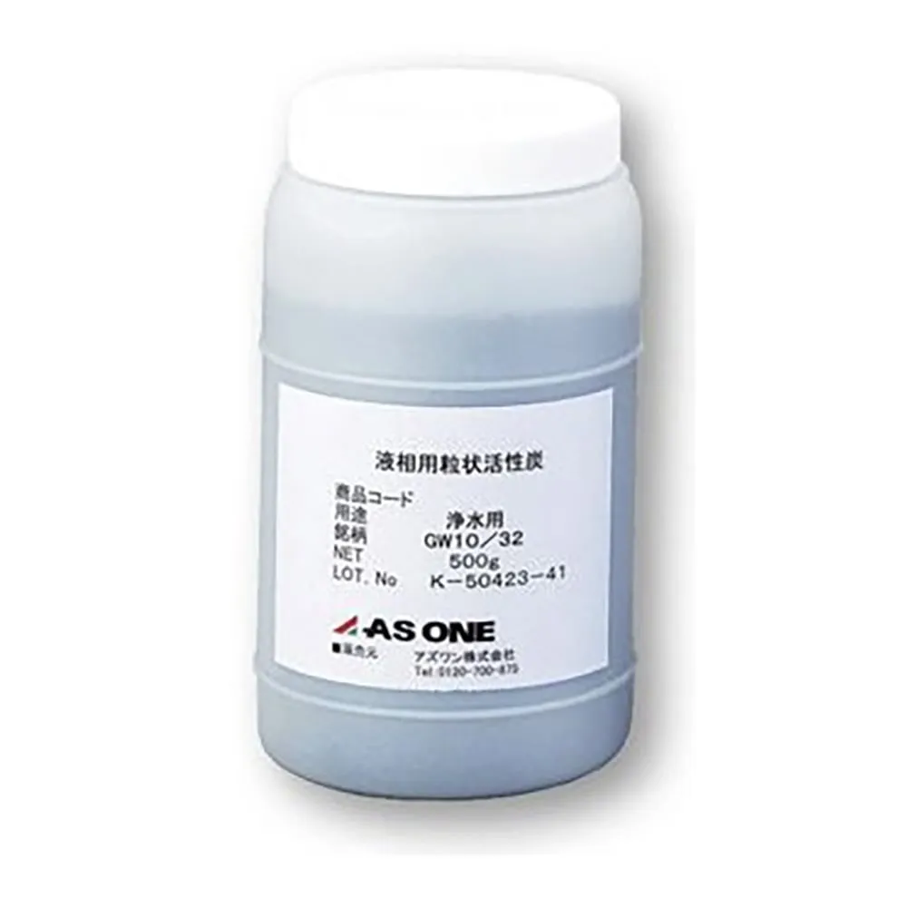 2-1818-01　Spherical Activated Charcoal GW 10/32 for Liquid Phase　-