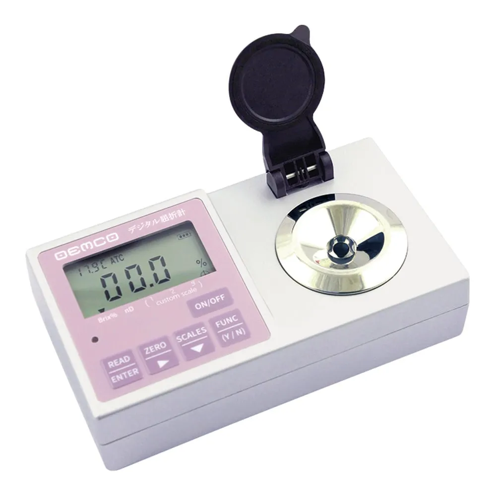 4-4285-01　Digital Refractor 180 x 100 x 58 mm　OER172