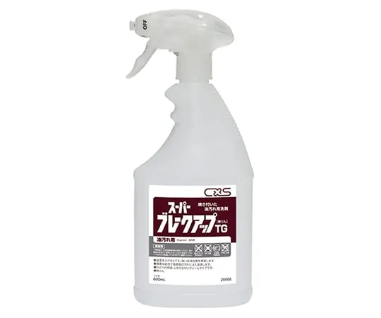 3-9892-01　［Discontinued］Oil Stain Cleaner 600mL　26066