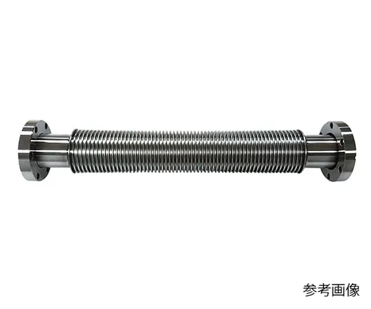 3-8098-01　Flexible Vacuum Tube (CF Flange)　VFP2034X500