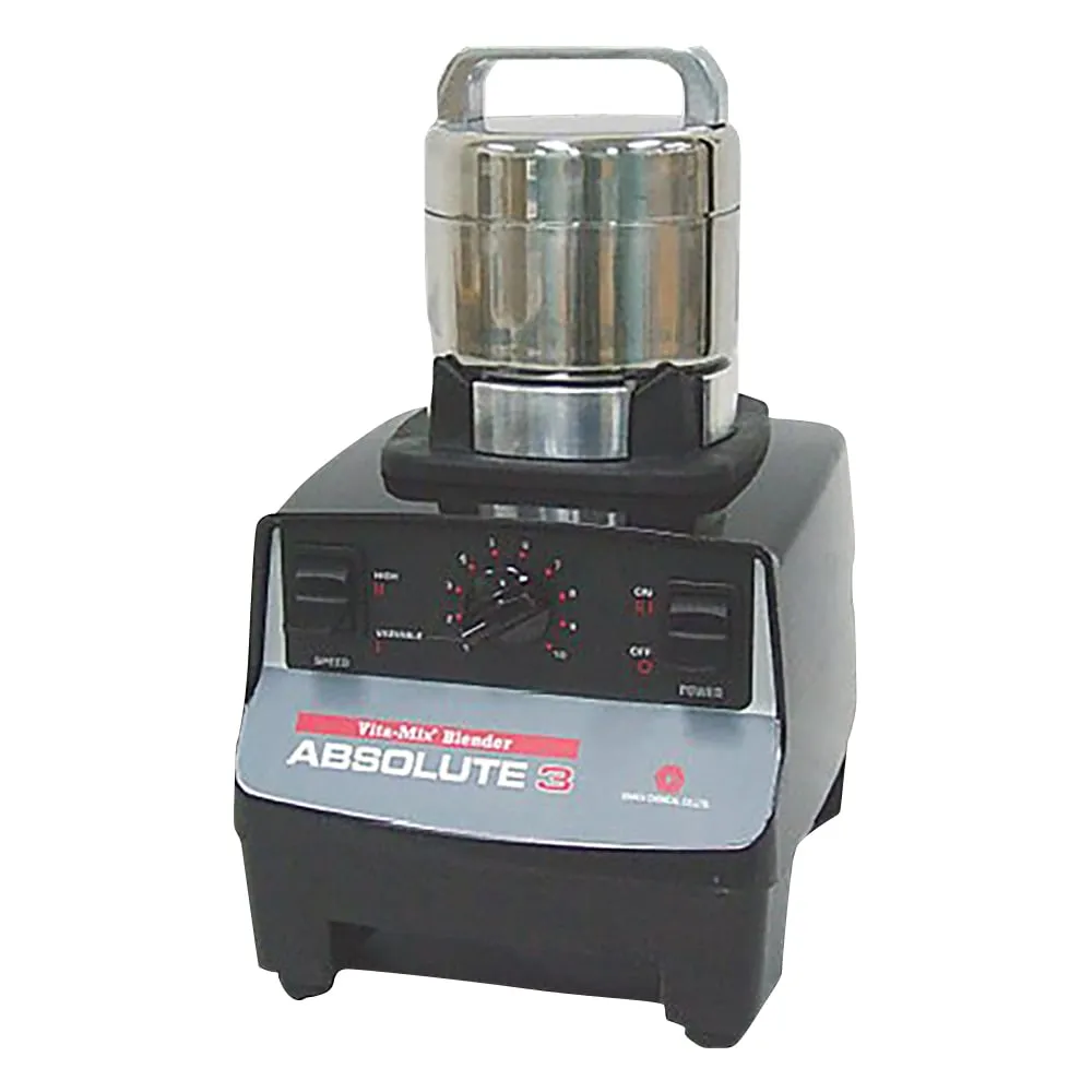 5-3400-01　Absolute Mill　ABS-W
