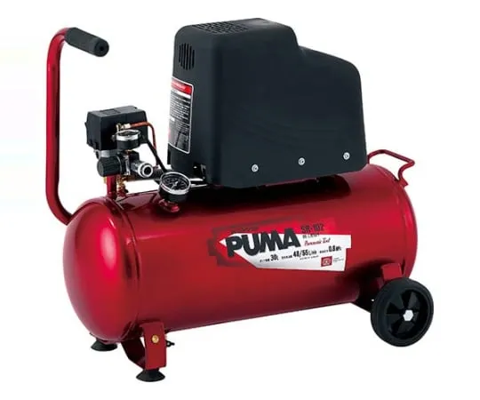 62-2846-77　SK 11 Air Compressor SR -102 30 L　SR-L30MPT-01