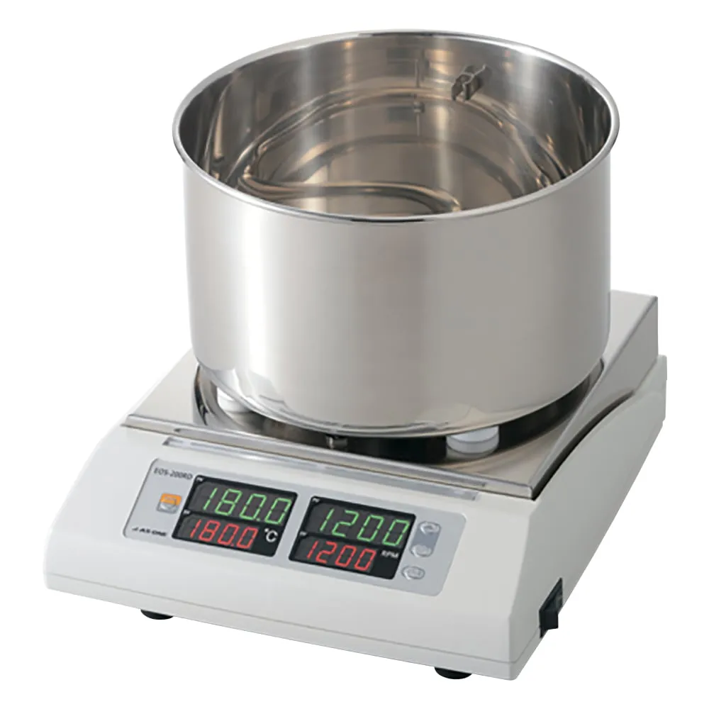 1-2952-01　EC Oil Bath Stirrer Digital　EOS-200RD