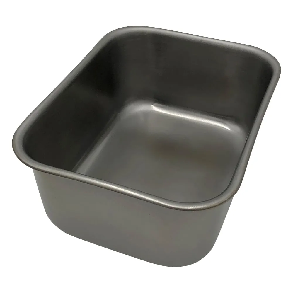 1-8677-01　Eco Clean Depth Type Tray Set Size (172 x 130 x 70mm)　No.1