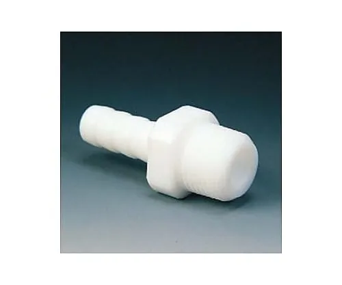 61-3530-46　PTFE Half Male Tube Joint 4φ x R1/8　NR0078-01