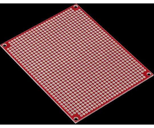 68-2028-86　ProtoBoard - Wombat(PTH)　PRT-08619