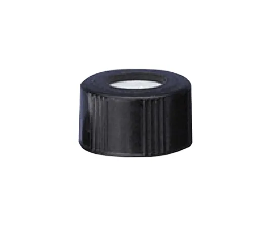 3-6292-12　Shading Mini Vial Open Top Cap for 0.3, 1mL　W240508