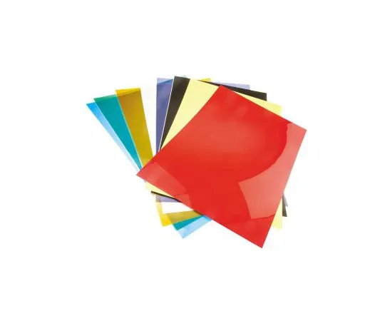 63-4653-76　RS PRO Shim Kit, Plastic - Black, Blue, Green, Grey, Natural, Orange, Red, Yellow　770-816