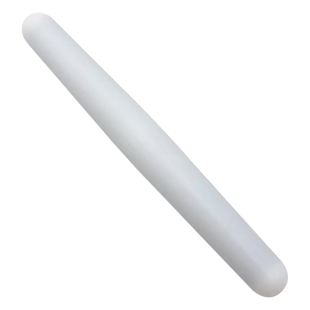 1-4206-13　Stirring Bar (PTFE Resin) 80 x φ10mm　-