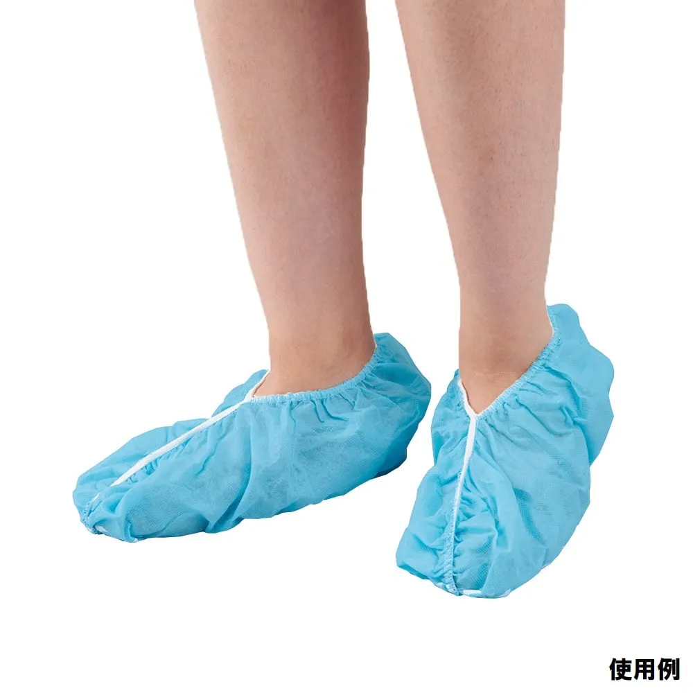 52-0001-80　Economy Shoes Cover 1 Bag  (100 Sheets)　AS24g