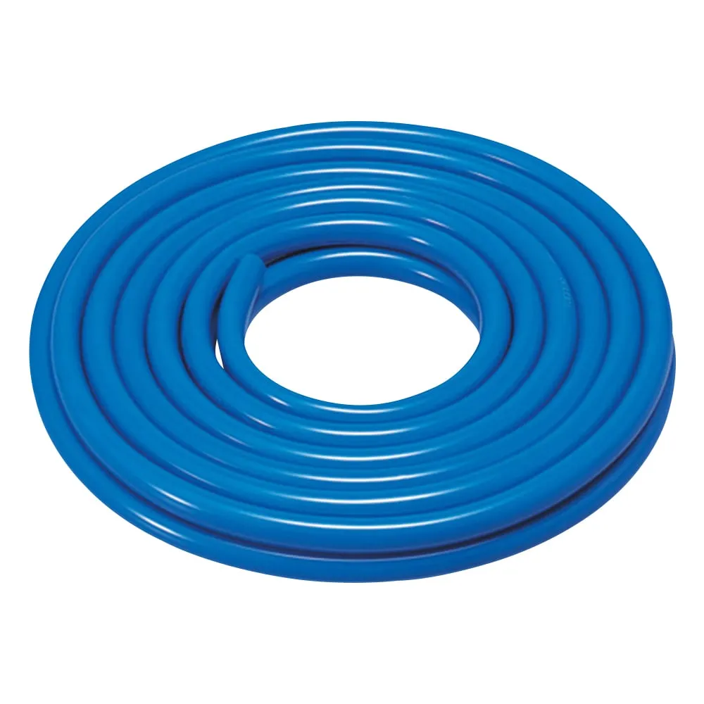 6-596-03　Hose For Water Vinyl 15mm 1 Roll (10m)