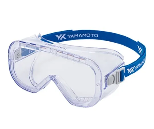 1-3434-01　High-Performance Anti-Rog Safety Goggles (PETROID-AFα)　YG-5300
