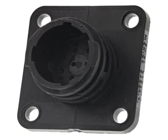 63-4607-44　Round Connector Contact Contact Male 8-Pole Receptacle　205841-1