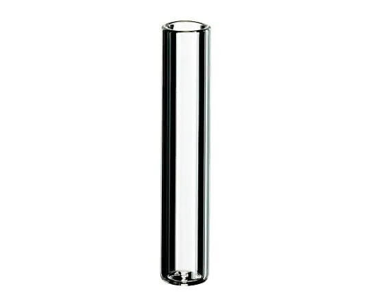 3-9522-12　For Vial of Auto Sampler, Flat Bottom Insert (0.3 mL), 100 Pieces　4008196