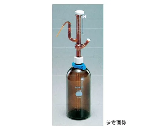 61-9732-47　Lippett S Brown (With Glass Bottle) 1mL　S-B-BUNCHU-SET1