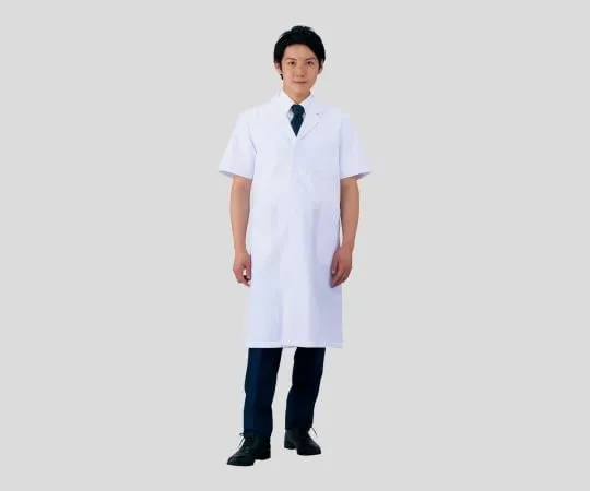 2-9411-01　Men'S White Coat M　112-30 M