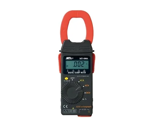 61-8513-56　AC Digital Clamp Meter　MT-600A