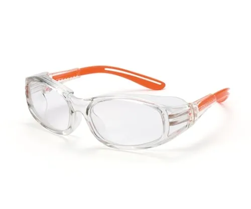 61-3378-53　Protective Antifogging Eyeglasses RSX-3 VF OR　RSX-3　VF-P　OR