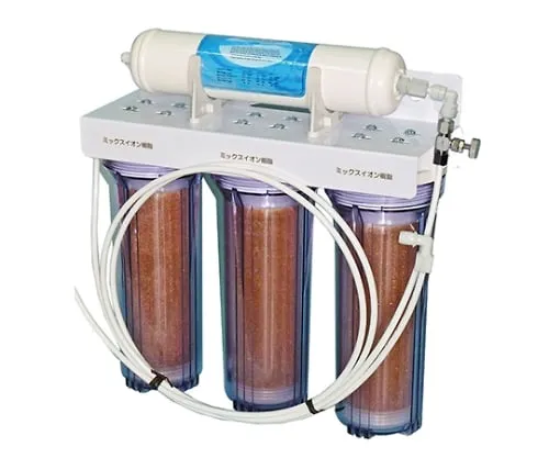 61-4270-40　Portable Water Deionizer　P-3