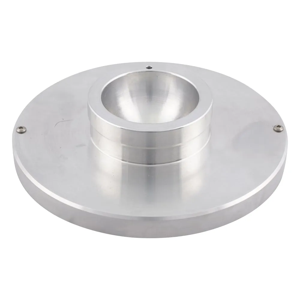 3-8944-01　Aluminum Block For Round Bottom Flask　9728890
