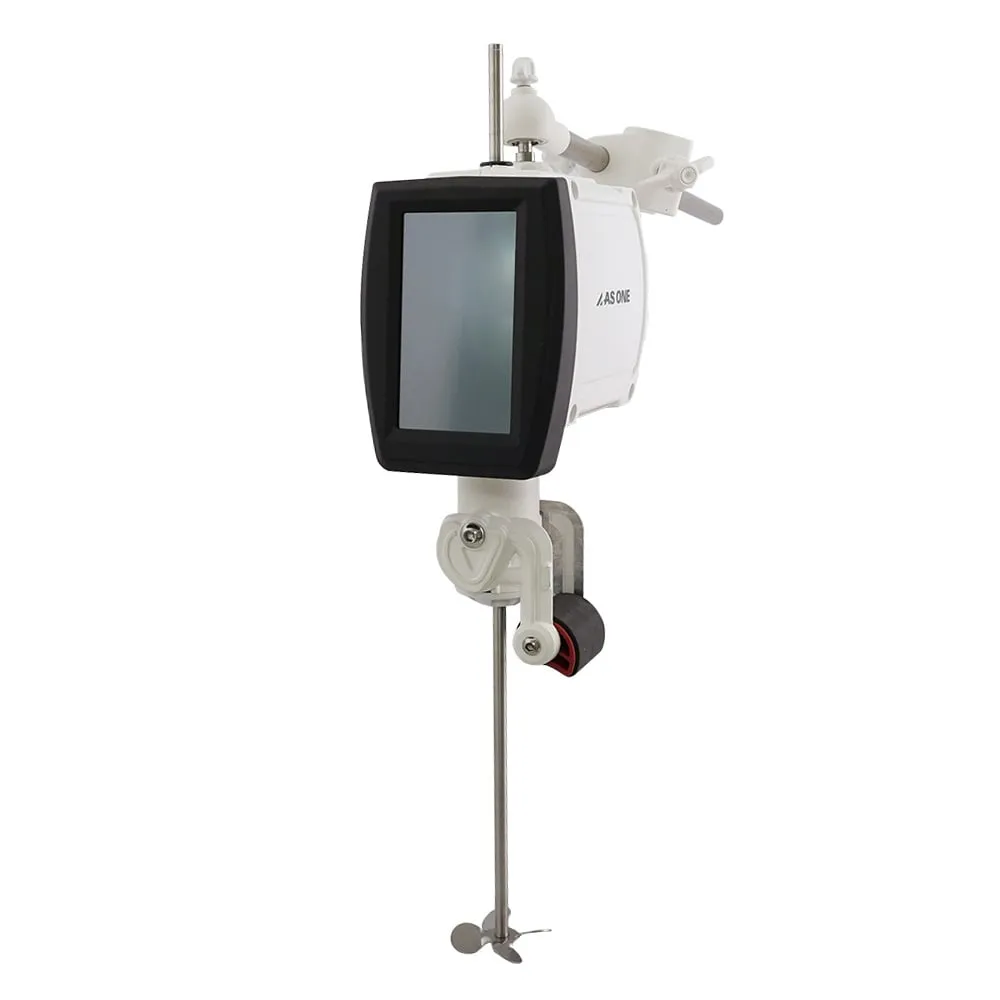 4-2087-04-28　Tornado N (NEXT) PC Control 50 ~ 3000 rpm with Pre-shipment Validation　PSTC-101