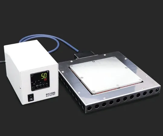 63-1269-16　Hot Plate (With Temperature Controller)　PA2015-PCC10A