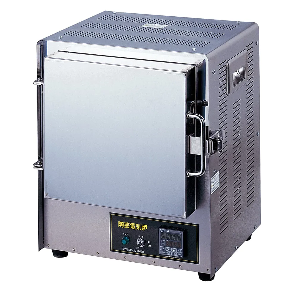 1-4424-21-22　Desktop Small Electric Furnace NHK-170AF with Pre-shipment Inspection Document　NHK-170AF
